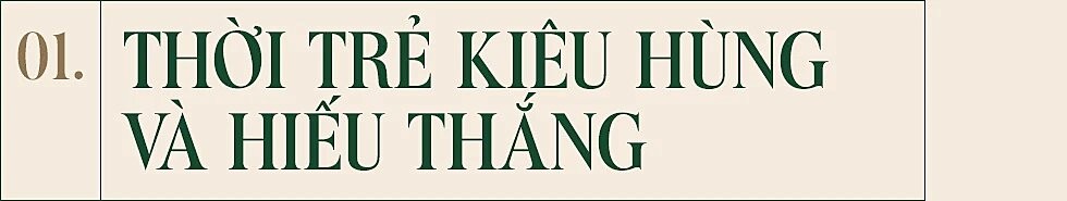 Tuổi trẻ kiêu hùng CEO Dh Foods