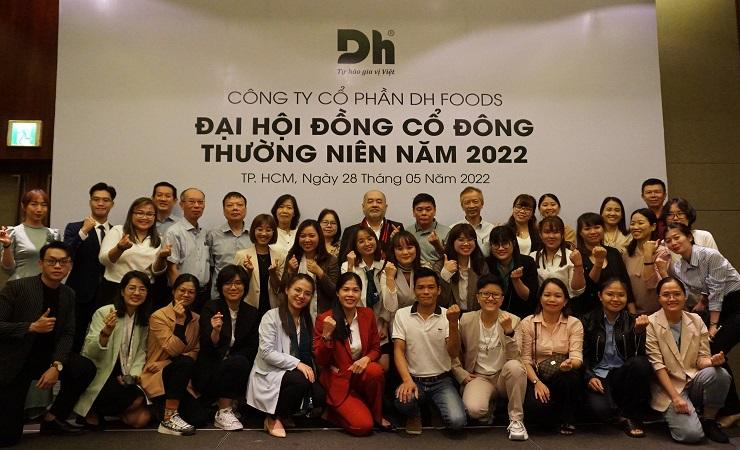 Dh Foods tăng tốc, kì vọng IPO khi doanh thu đạt mốc 1.000 tỷ