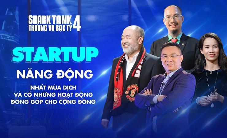 Dh Foods lọt top Start-up ấn tượng tại Shark Tank Việt Nam - Thương Vụ Bạc Tỷ Mùa 4