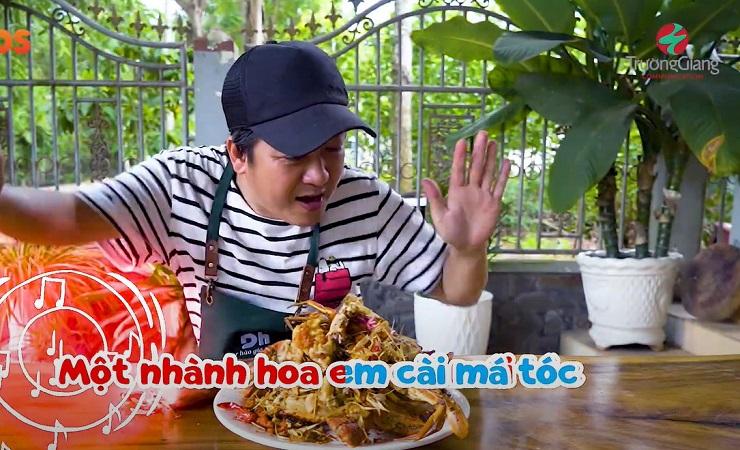 Vào Bếp Cùng Giang: Teaser Tập 2 - Món ngon bổ dưỡng từ Cua "đáng đồng tiền, bát gạo"