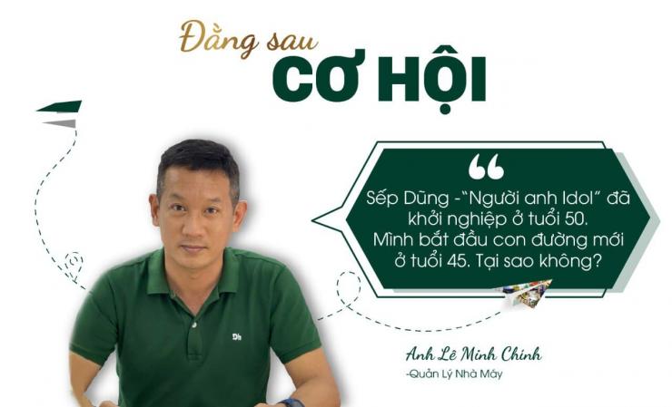 Dh Foods - Cơ hội đi con đường mới, thử thách mới