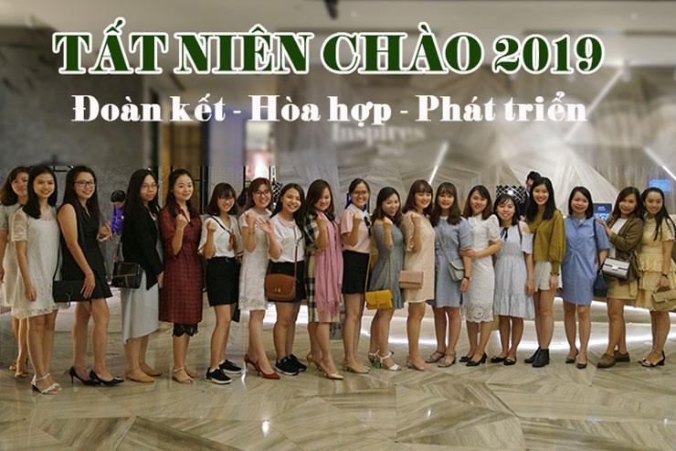 Dh Foods - Year End Party 2018