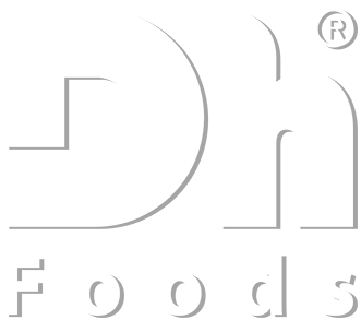 Dh Foods Logo